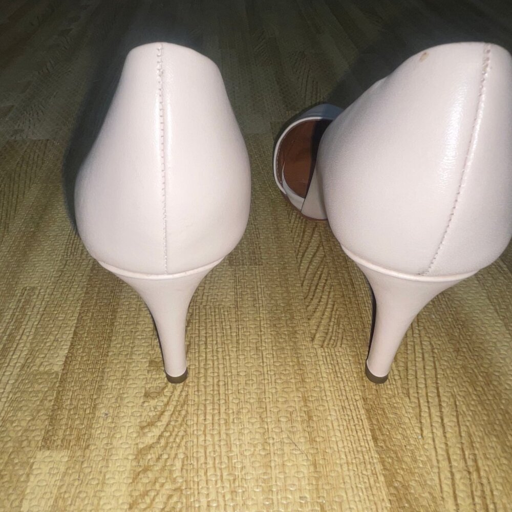 Rebecca Minkoff Light Pink Heels/ Pumps-Size 10-Great Condition - Picture 4 of 5